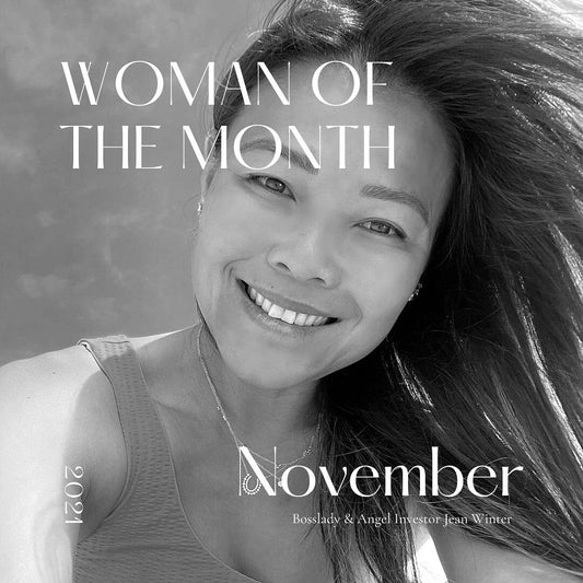 Woman Of The Month: Jean Winter