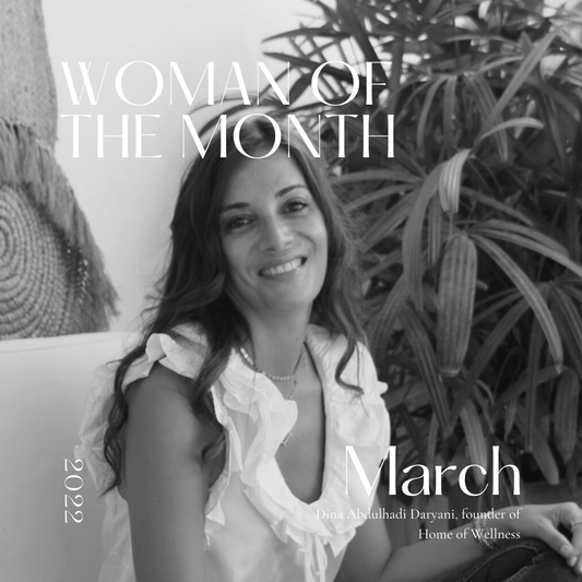 Woman Of The Month: Dina