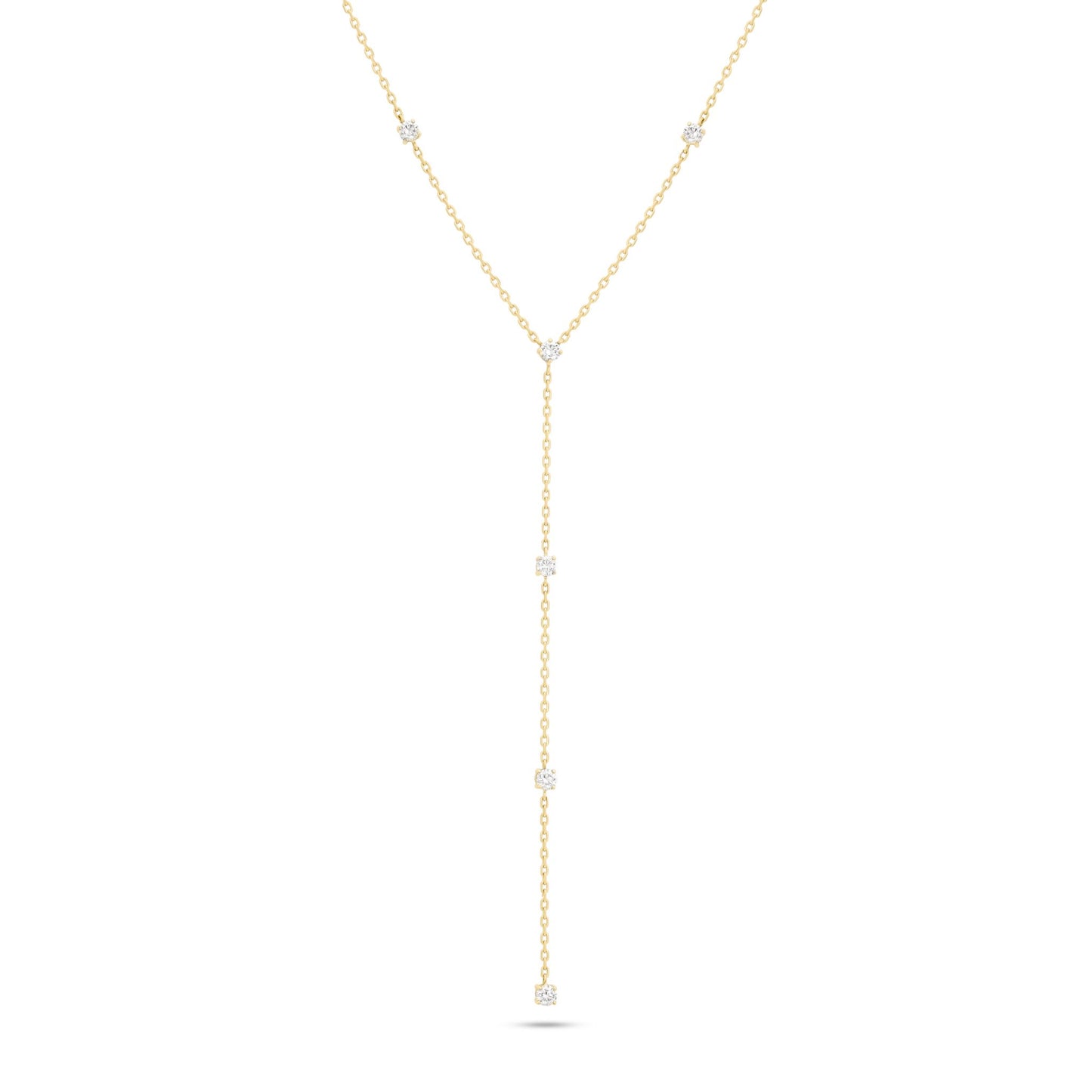 Diamond Lariat