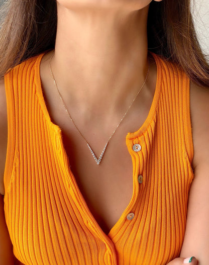 V Necklace